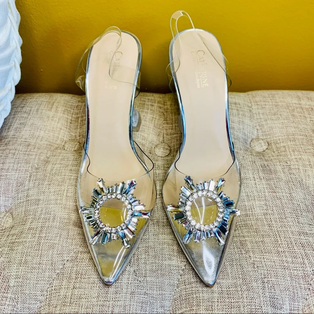 Catherine Malandrino Heels - Picture 7 of 14